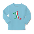 Baby Clothes Soccer Player Italy Sports Soccer Boy & Girl Clothes Cotton