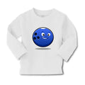 Baby Clothes Bowling Ball Smiling B Sports Bowling Boy & Girl Clothes Cotton