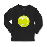 Baby Clothes Tennis Ball Sports Tennis Boy & Girl Clothes Cotton - Cute Rascals