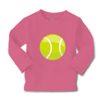 Baby Clothes Tennis Ball Sports Tennis Boy & Girl Clothes Cotton - Cute Rascals