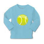 Baby Clothes Tennis Ball Sports Tennis Boy & Girl Clothes Cotton - Cute Rascals