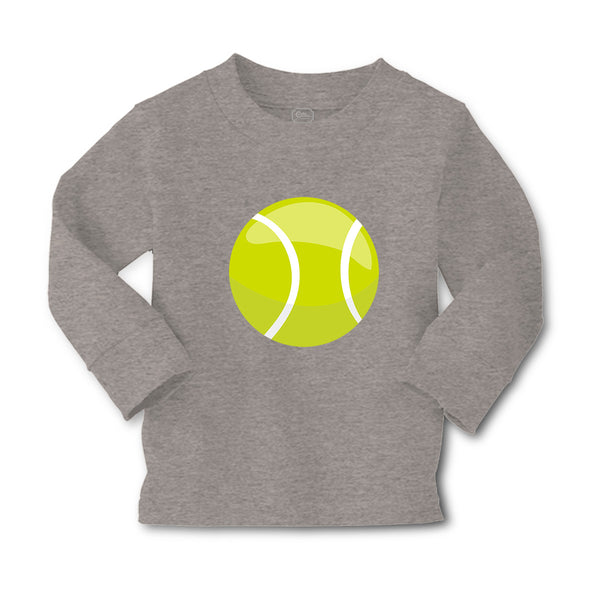 Baby Clothes Tennis Ball Sports Tennis Boy & Girl Clothes Cotton - Cute Rascals