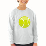 Baby Clothes Tennis Ball Sports Tennis Boy & Girl Clothes Cotton - Cute Rascals