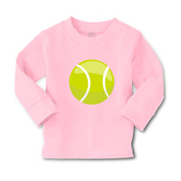 Baby Clothes Tennis Ball Sports Tennis Boy & Girl Clothes Cotton - Cute Rascals