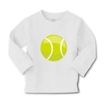 Baby Clothes Tennis Ball Sports Tennis Boy & Girl Clothes Cotton - Cute Rascals