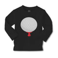 Baby Clothes Golf Ball Golf Golfing Boy & Girl Clothes Cotton