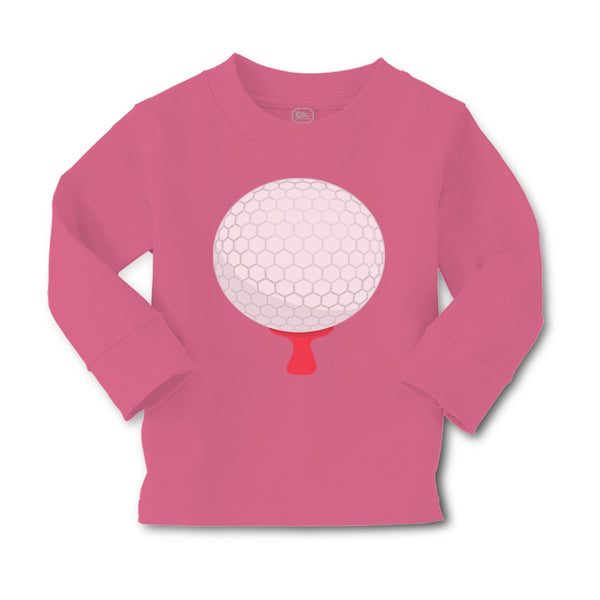 Baby Clothes Golf Ball Golf Golfing Boy & Girl Clothes Cotton - Cute Rascals