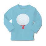 Baby Clothes Golf Ball Golf Golfing Boy & Girl Clothes Cotton - Cute Rascals