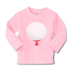 Baby Clothes Golf Ball Golf Golfing Boy & Girl Clothes Cotton - Cute Rascals