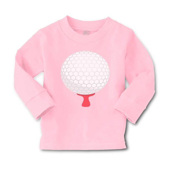 Baby Clothes Golf Ball Golf Golfing Boy & Girl Clothes Cotton - Cute Rascals