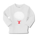 Baby Clothes Golf Ball Golf Golfing Boy & Girl Clothes Cotton - Cute Rascals