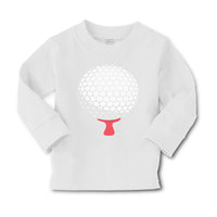 Baby Clothes Golf Ball Golf Golfing Boy & Girl Clothes Cotton - Cute Rascals