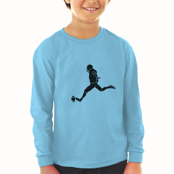 Baby Clothes Football Player Kicker Boy & Girl Clothes Cotton - Cute Rascals