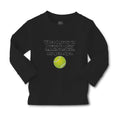 Baby Clothes I Grow Want Play Tennis Just like My Grandpa. Sports Ball Cotton