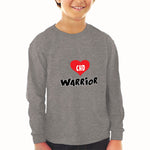 Baby Clothes Chd Warrior Congenital Heart Disease Boy & Girl Clothes Cotton - Cute Rascals