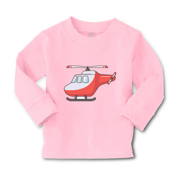 Baby Clothes Helicopter Boy & Girl Clothes Cotton