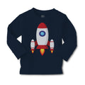 Baby Clothes Space Ship Rocket Space Style E Boy & Girl Clothes Cotton