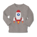 Baby Clothes Space Ship Rocket Space Style E Boy & Girl Clothes Cotton