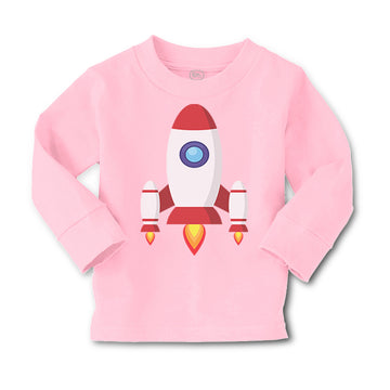 Baby Clothes Space Ship Rocket Space Style E Boy & Girl Clothes Cotton