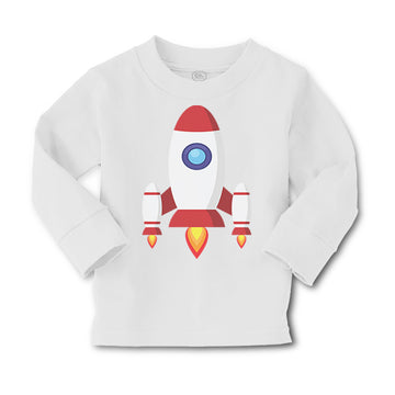 Baby Clothes Space Ship Rocket Space Style E Boy & Girl Clothes Cotton