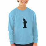 Baby Clothes Liberty Statue New York Usa Boy & Girl Clothes Cotton - Cute Rascals