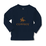 Baby Clothes Cowboy Western A Boy & Girl Clothes Cotton - Cute Rascals