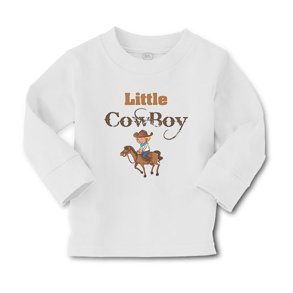 Baby Clothes Little Cowboy Western Boy & Girl Clothes Cotton - Cute Rascals