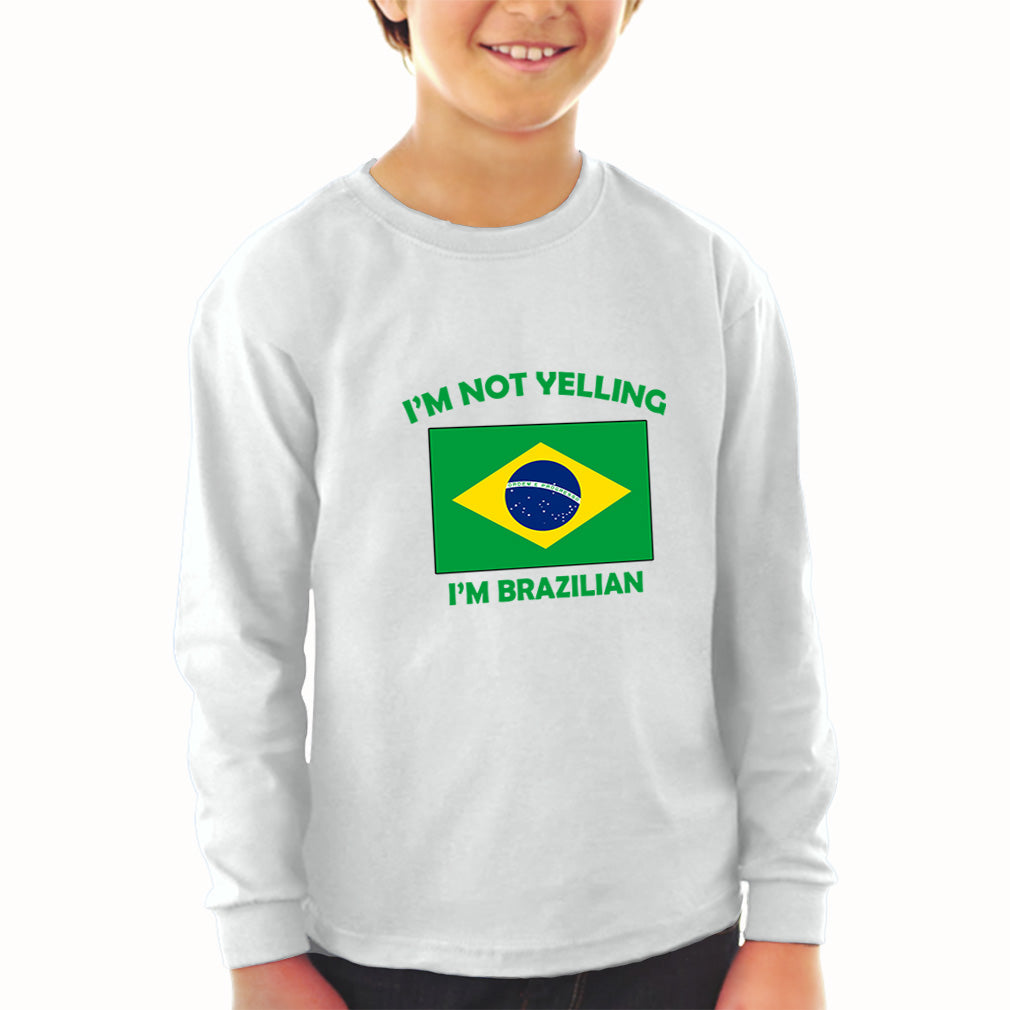  Toddler T-Shirt Original Names Brazil Brazil Cotton Brazil Boy  & Girl Clothes Brazil Map Baby Funny Tee A White Design Only 2T: Clothing,  Shoes & Jewelry