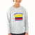 Baby Clothes I'M Not Yelling I Am Colombians Colombia Countries Cotton - Cute Rascals