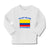 Baby Clothes I'M Not Yelling I Am Colombians Colombia Countries Cotton - Cute Rascals