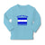 Baby Clothes I'M Not Yelling I Am Hondurans Honduras Countries Cotton - Cute Rascals