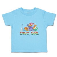 Animated Dino Girls Jurassic Park