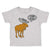 Toddler Clothes Brown Moose Saying It Moose Be True Toddler Shirt Cotton