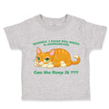 Toddler Clothes Found Kitty in Wonderland Can We Keep It Cat Lover Kitty Cotton