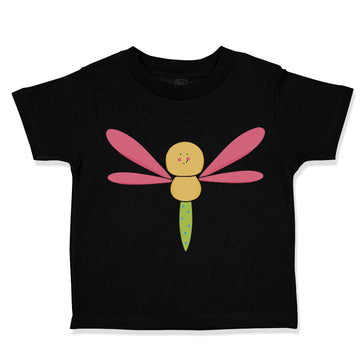 Toddler Clothes Dragon Fly Dragonfly Toddler Shirt Baby Clothes Cotton