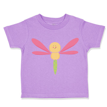 Toddler Clothes Dragon Fly Dragonfly Toddler Shirt Baby Clothes Cotton