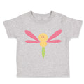 Toddler Clothes Dragon Fly Dragonfly Toddler Shirt Baby Clothes Cotton