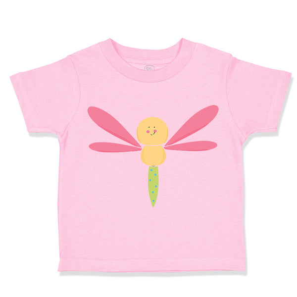 Toddler Clothes Dragon Fly Dragonfly Toddler Shirt Baby Clothes Cotton