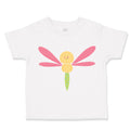 Toddler Clothes Dragon Fly Dragonfly Toddler Shirt Baby Clothes Cotton