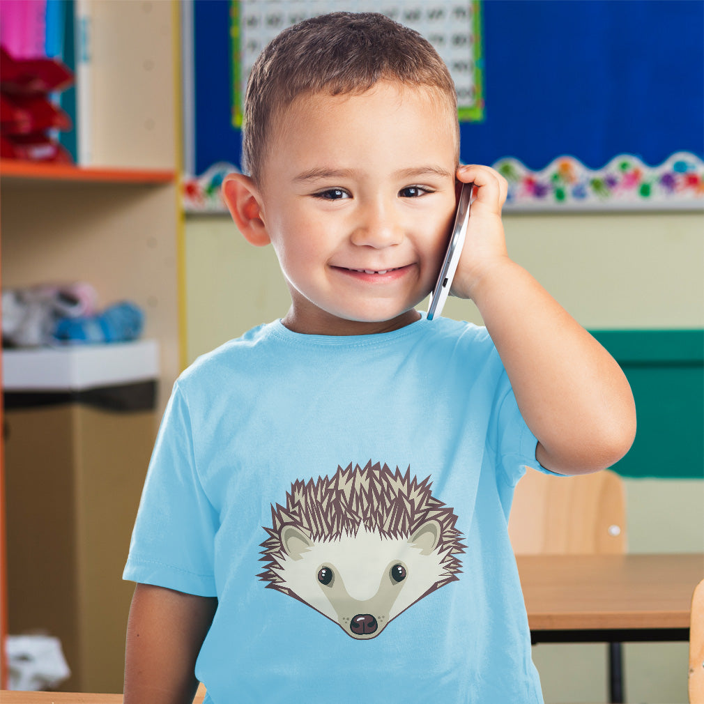 Hedgehog shirt clearance