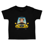 Toddler Clothes Monkey Driving Car Safari Toddler Shirt Baby Clothes Cotton