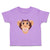 Toddler Clothes Monkey Head Funny Safari Toddler Shirt Baby Clothes Cotton