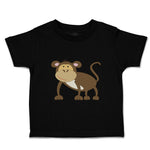 Toddler Clothes Monkey Zoo Funny Toddler Shirt Baby Clothes Cotton