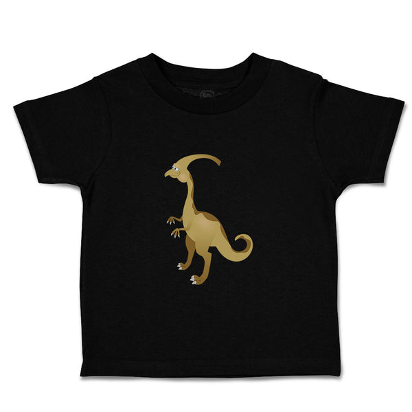 Toddler Clothes Dinosaur with Long Head Dinosaurs Dino Trex Toddler Shirt Cotton