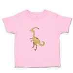 Toddler Clothes Dinosaur with Long Head Dinosaurs Dino Trex Toddler Shirt Cotton