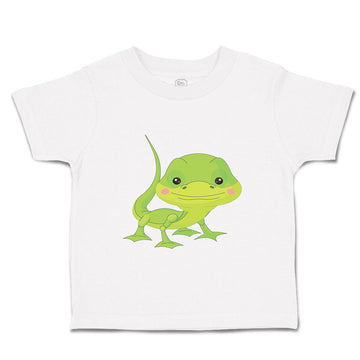 Toddler Clothes Baby Lizard Toddler Shirt Baby Clothes Cotton