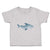 Toddler Clothes Shark Smiling Animals Ocean Sea Life Toddler Shirt Cotton