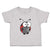 Toddler Clothes Ladybug Smiling Animals Toddler Shirt Baby Clothes Cotton