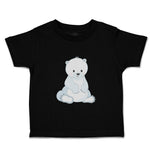 Toddler Clothes Polar Bear Zoo Funny Toddler Shirt Baby Clothes Cotton