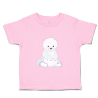 Toddler Clothes Polar Bear Zoo Funny Toddler Shirt Baby Clothes Cotton